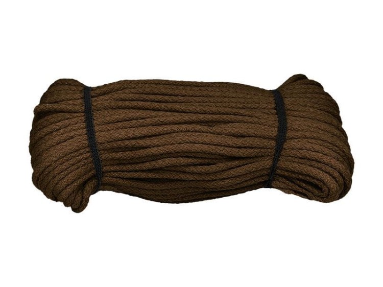Sznurek bawełniany 5mm Pasmanteryjny 50mb