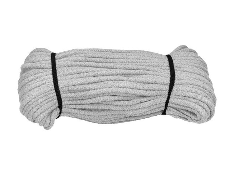 Sznurek bawełniany 5mm Pasmanteryjny 50mb