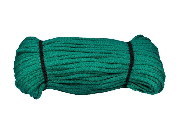 Sznurek bawełniany 5mm Pasmanteryjny 50mb
