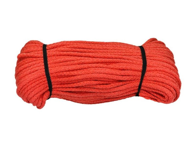 Sznurek bawełniany 5mm Pasmanteryjny 50mb