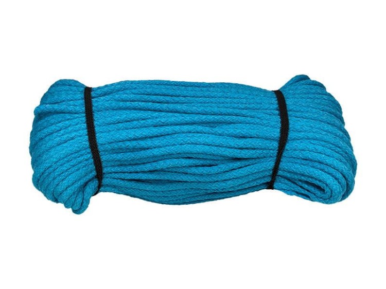 Sznurek bawełniany 5mm Pasmanteryjny 50mb