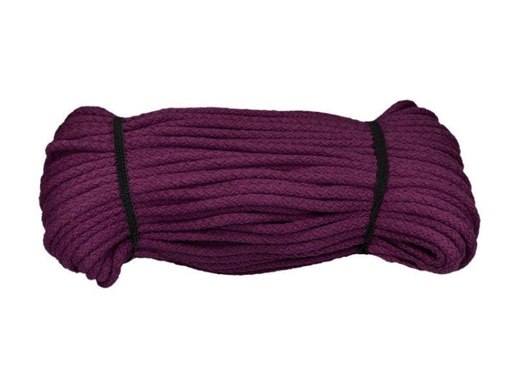 Sznurek bawełniany 5mm Pasmanteryjny 50mb