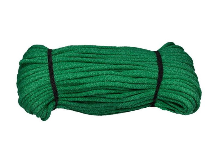 Sznurek bawełniany 5mm Pasmanteryjny 50mb