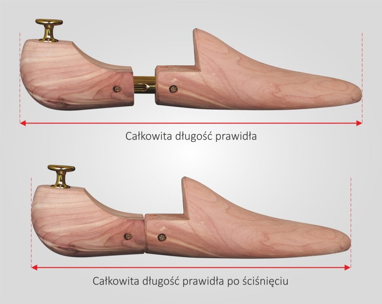 Prawidła Cedrowe Pełne KAPS Gw24