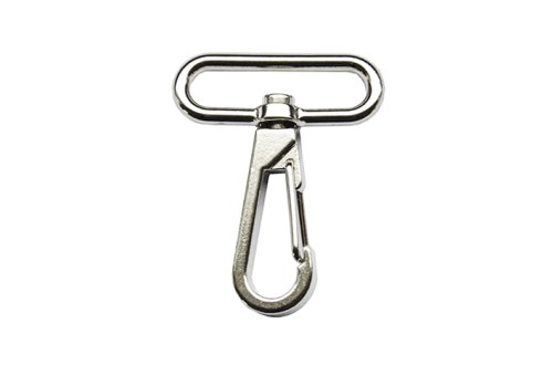 Karabinek 40x64mm karabińczyk zapięcie Nierdzewny