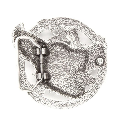 Klamra do Paska 40mm SERCE