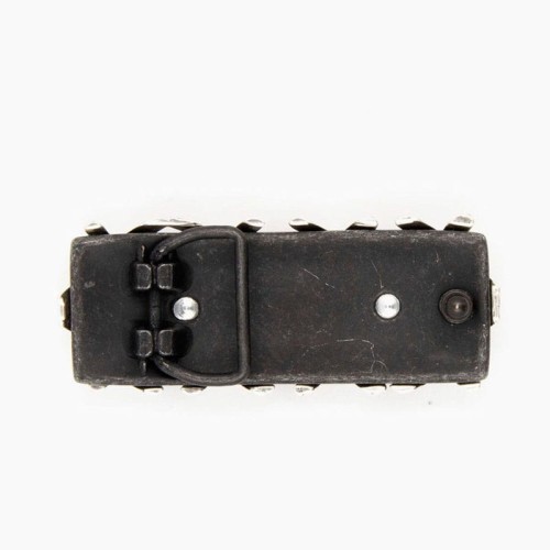 Klamra do Paska 25mm PLECIONKA