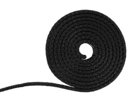Sznur Lina 5mm Polipropylen Czarna 250mb