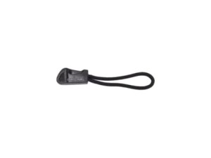 Zawieszka Uchwyt Suwaka 60mm Czarna 10szt 