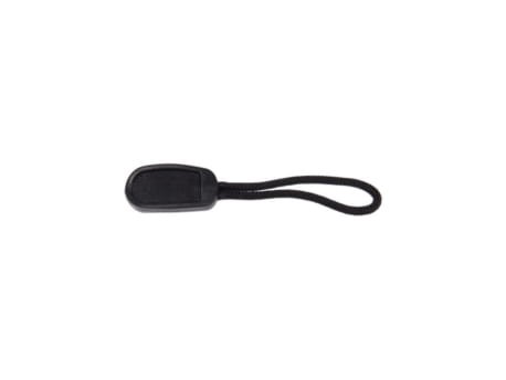 Zawieszka Uchwyt Suwaka 62mm Czarna 10szt