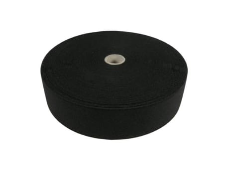 Guma Obuwnicza Mocna 50mm Czarna 5mb