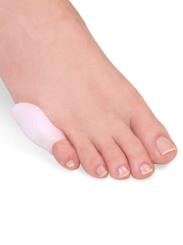 Żelowa osłona Stawu piątego palca Toe Shield