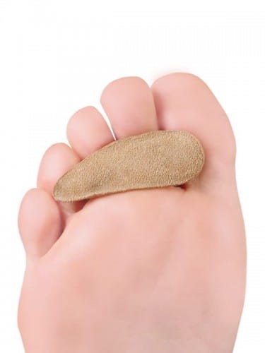 Podpora Palców z pierścieniem Toes Support