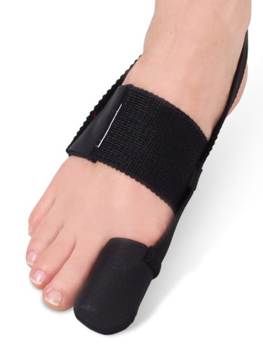 Haluksy Opaska korekcyjna na palec Koślawy