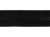 Zamek Rozdzielczy 70cm dwusuwak Czarno/Czarny 5szt