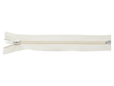 Zamek błyskawiczny #5 Rozdzielczy 60cm Jasny Beż 5szt