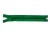 Zamek błyskawiczny #5 Rozdzielczy 35cm Zieleń 5szt