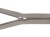 Zamek błyskawiczny #5 Rozdzielczy 80cm Jasno Szary 5szt