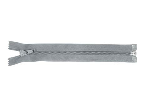 Zamek błyskawiczny #5 Rozdzielczy 25cm Zimny Popiel 5szt