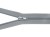 Zamek błyskawiczny #5 Rozdzielczy 50cm Zimny Popiel 5szt