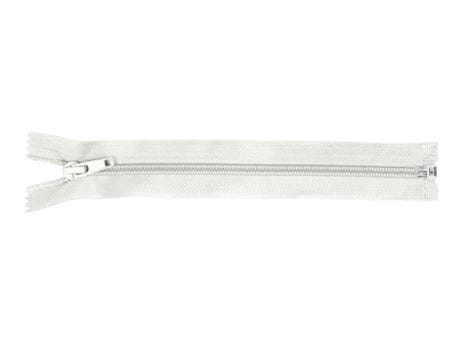 Zamek błyskawiczny #5 Rozdzielczy 25cm Blado Szary 5szt