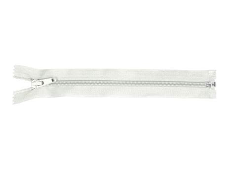 Zamek błyskawiczny #5 Rozdzielczy 65cm Blado Szary 5szt