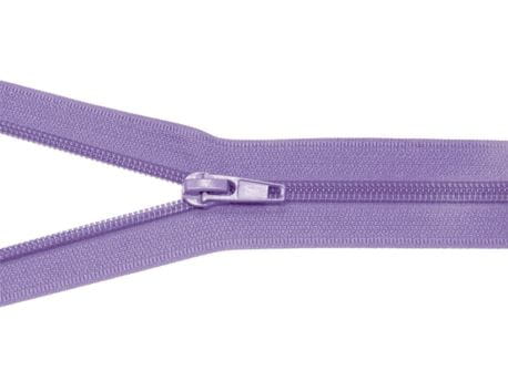 Zamek błyskawiczny #5 Rozdzielczy 85cm Lila 5szt