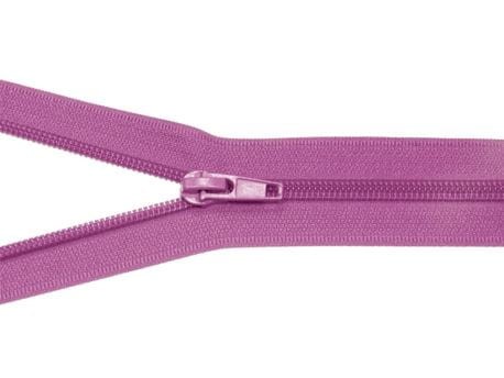 Zamek błyskawiczny #5 Rozdzielczy 80cm Wrzos 5szt