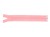 Zamek błyskawiczny #5 Rozdzielczy 70cm Pudrowy Róż 5szt