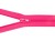 Zamek błyskawiczny #5 Rozdzielczy 55cm Amarant 5szt
