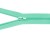 Zamek błyskawiczny #5 Rozdzielczy 60cm Mięta 5szt