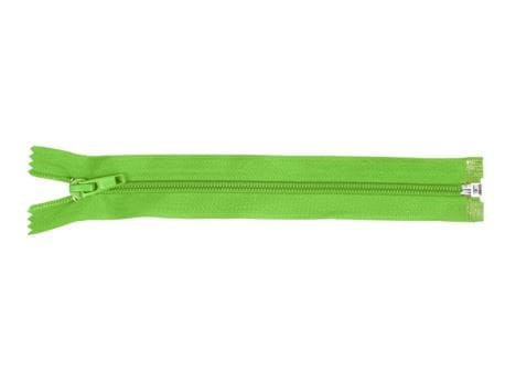 Zamek błyskawiczny #5 Rozdzielczy 60cm Zielona Wyspa 5szt