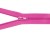 Zamek błyskawiczny #5 Rozdzielczy 30cm Róż 5szt