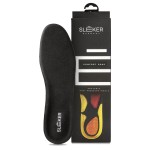 Wkładki do butów  Ergonomiczne Żelowe SLEEKER