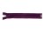 Zamek błyskawiczny #5 Rozdzielczy 25cm Ciemny Fiolet 5szt