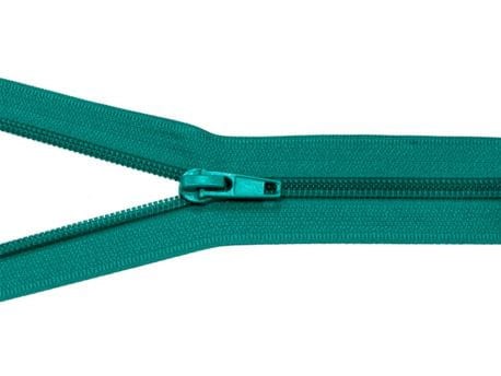 Zamek błyskawiczny #5 Rozdzielczy 85cm Morski 5szt