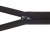 Zamek błyskawiczny #5 Rozdzielczy 45cm Czarny 5szt