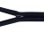 Zamek błyskawiczny #5 Rozdzielczy 35cm Ciemny Granat 5szt