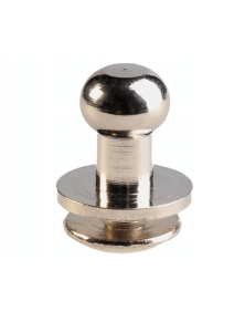 Knopik ćwiek nit 6mm Ozdoba - 5 sztuk