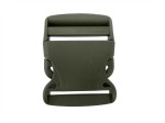 Klamra plastikowa 50mm Zieleń Wojskowa 5szt