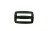 Regulator plastikowy 25mm Zieleń Wojskowa 20szt