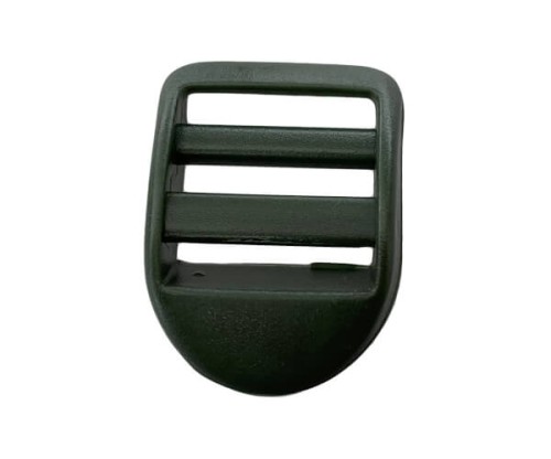 Regulator drabinka 20mm Zieleń Wojskowa 20szt