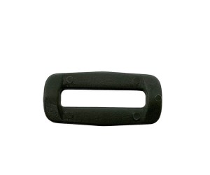 Ramka przelotka 25mm Zieleń Wojskowa 20szt