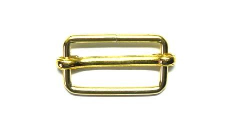 Ramka Regulator szerokość 20/16mm/4 ZŁOTY 10szt