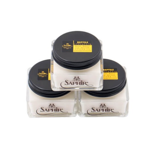 SAPHIR MDOR Reptile 75ml krem do skór egzotycznych