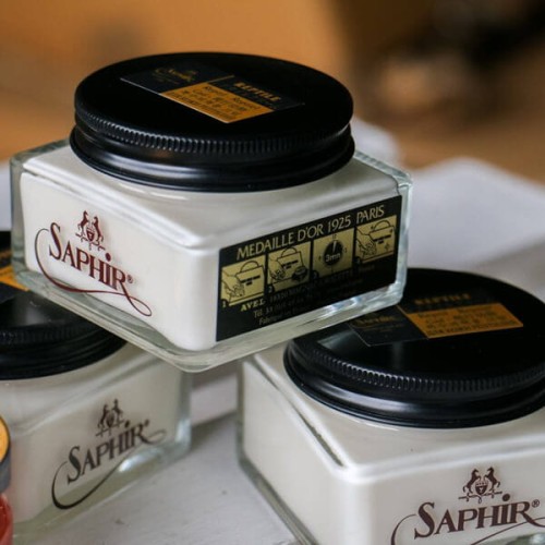 SAPHIR MDOR Reptile 75ml krem do skór egzotycznych