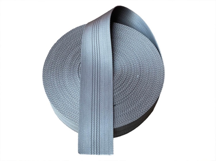 Taśma 120mm na zawiesia Pasowe pasy Transportowe 18 ton