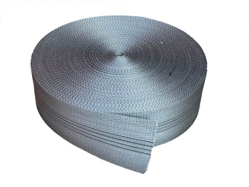 Taśma 120mm na zawiesia Pasowe pasy Transportowe 18 ton