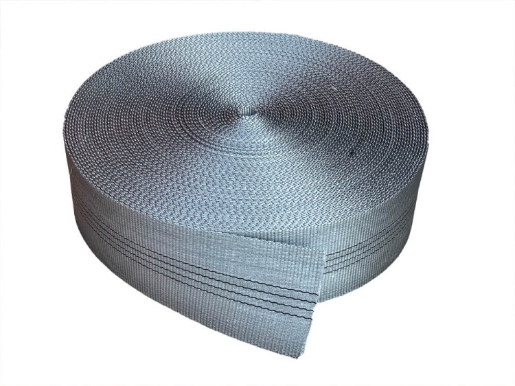 Taśma 120mm na zawiesia Pasowe pasy Transportowe 18 ton