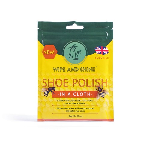 Chusteczka Bawełniana do polerowania Wosk pszczeli